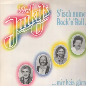 The Jackys - S'isch Nume Rock 'n' Roll...Mir Heis Gärn