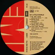 LP - The Jackys - My Little World
