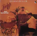 LP - The Jackys - Bettina's Boogie - Still sealed