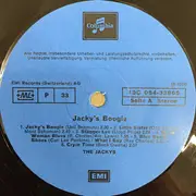 LP - The Jackys - Jacky's Boogie