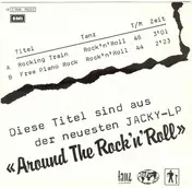 The Jackys - Rocking Train