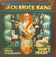 The Jack Bruce Band - How´s Tricks