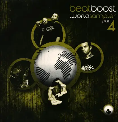 The Jack Foundation , Lorino , Riino , Concrete DJz - Beatboost Worldsampler Part 4