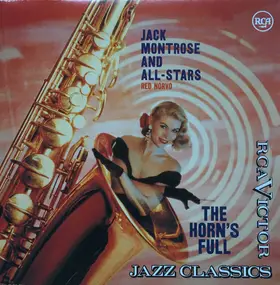 Jack Montrose Quintet - The Horn's Full