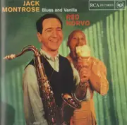 CD - The Jack Montrose Quintet , Red Norvo - Blues And Vanilla