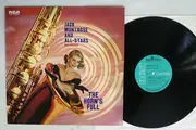 LP - The Jack Montrose Quintet , Red Norvo - The Horn's Full - Mono