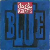 The Jack of Hearts - Blue