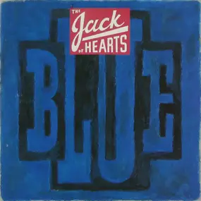 The Jack of Hearts - Blue