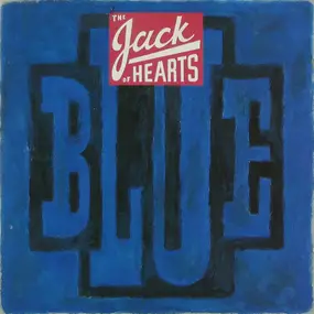 The Jack of Hearts - Blue