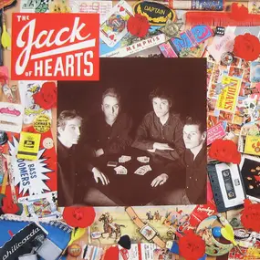 The Jack of Hearts - The Jack Of Hearts