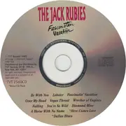 CD - The Jack Rubies - Fascinatin' Vacation