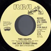 The Jack Street Band - Two Hearts