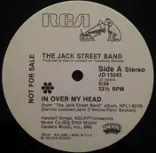 The Jack Street Band - In over my head
