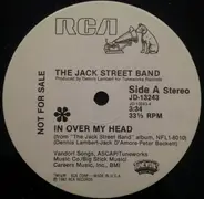 The Jack Street Band - In over my head