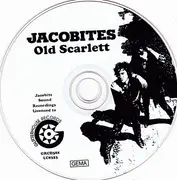 CD - The Jacobites - Old Scarlett - Digipak
