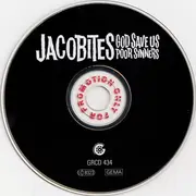 CD - The Jacobites - God Save Us Poor Sinners