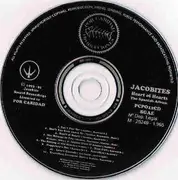 CD - The Jacobites - Heart Of Hearts (The Spanish Album)