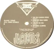 12inch Vinyl Single - The Jacobites - When The Rain Comes / Country Girl