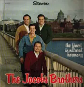 LP - The Jacobs Brothers - The Finest In Natural Harmony