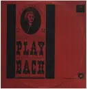 LP - The Jacques Loussier Trio - Play Bach  2 - mono