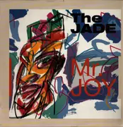 LP - The Jade - Mr. Joy - white vinyl