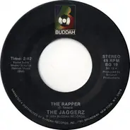 The Jaggerz - The Rapper / I Call My Baby Candy