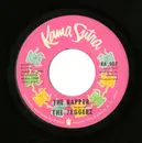 7inch Vinyl Single - The Jaggerz - The Rapper