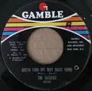 7inch Vinyl Single - The Jaggerz - Gotta Find My Way Back Home