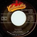 7inch Vinyl Single - The Jaggerz - The Rapper / I Call My Baby Candy