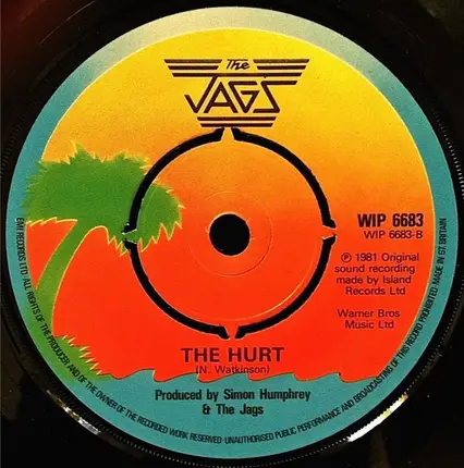 The Jags - The Sound Of G-O-O-D-B-Y-E