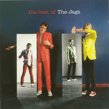 The Jags - The Best Of The Jags