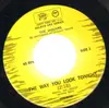 7inch Vinyl Single - The Jaguars - The Way You Look Tonight / Baby Baby Baby