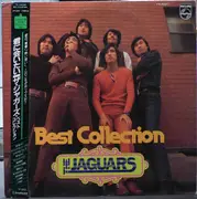 LP - The Jaguars - Best Collection