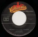7inch Vinyl Single - The Jaguars / The Pentagons - The Way You Look Tonight / To Be Loved