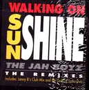 12'' - The Jah Boyz - Walking On Sunshine