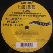 The Jahkey B Project - Turn It To Love