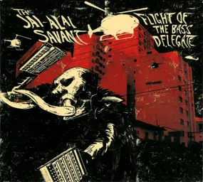 The Jai-Alai Savant - Flight of the Bass Delegate