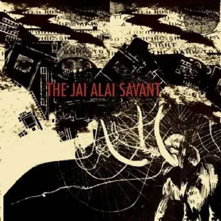 The JAI-ALAI SAVANT - THUNDERSTATEMENT EP