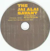 CD - The Jai-Alai Savant - Scarlett Johansson Why Don't You Love Me