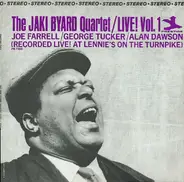 The Jaki Byard Quartet - Live! Vol. 1