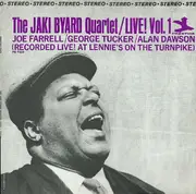 LP - The Jaki Byard Quartet - Live! Vol. 1