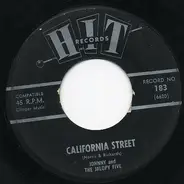 The Jalopy Five - California Street / Let's Lock The Door