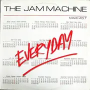 12inch Vinyl Single - The Jam Machine - Everyday