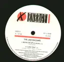 12inch Vinyl Single - The Jam Machine - Move On Up