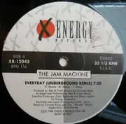 12inch Vinyl Single - The Jam Machine - Everyday