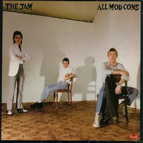 The Jam - All Mod Cons