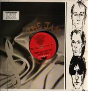 LP - The Jam - Dig The New Breed (Live) - original die-cut sleeve