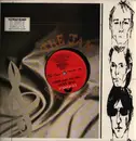 LP - The Jam - Dig The New Breed (Live) - original die-cut sleeve