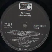 LP - The Jam - Greatest Hits