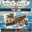 LP - The Jam - In The City & This Is The Modern World